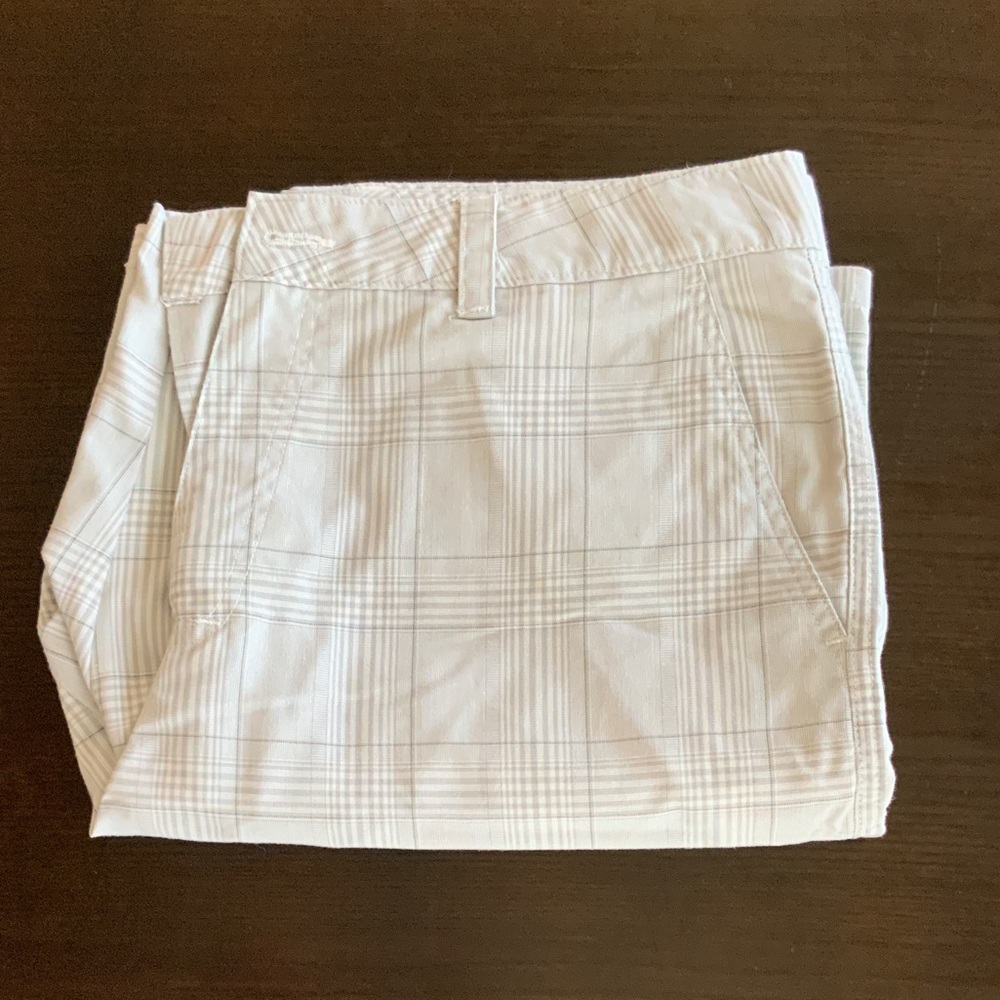 Men’s O’Neill Plaid Shorts